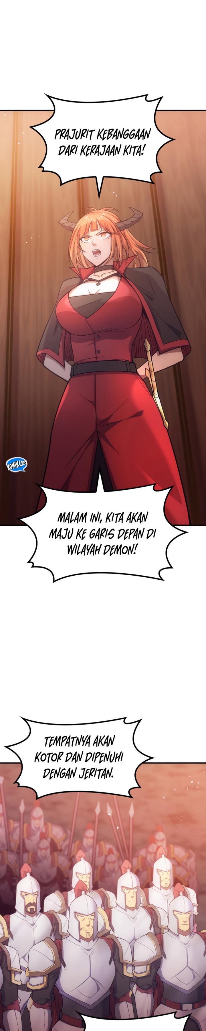 My Civil Servant Life Reborn in the Strange World Chapter 74 Bahasa Indonesia