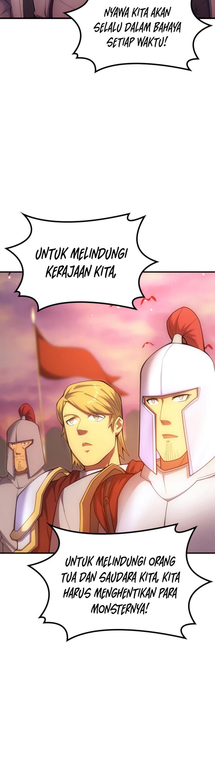 My Civil Servant Life Reborn in the Strange World Chapter 74 Bahasa Indonesia