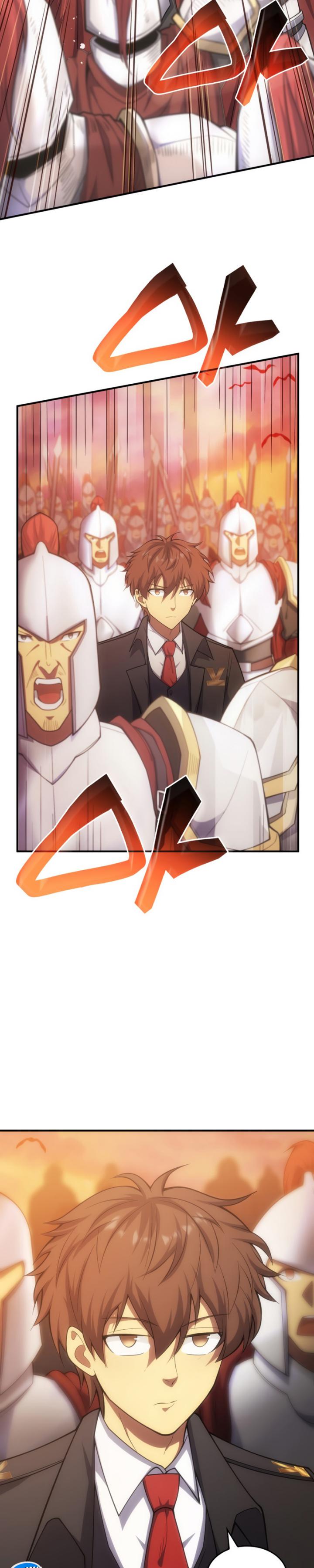 My Civil Servant Life Reborn in the Strange World Chapter 74 Bahasa Indonesia