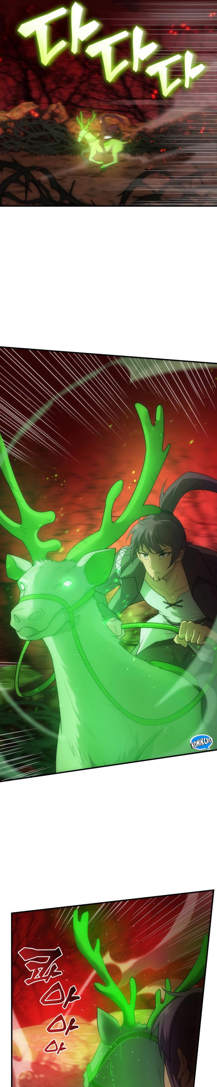 My Civil Servant Life Reborn in the Strange World Chapter 74 Bahasa Indonesia