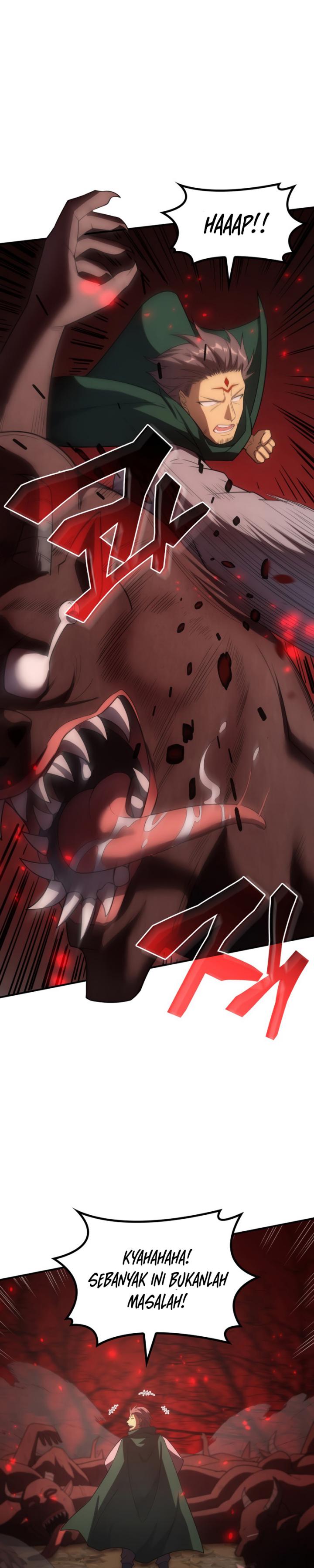 My Civil Servant Life Reborn in the Strange World Chapter 74 Bahasa Indonesia