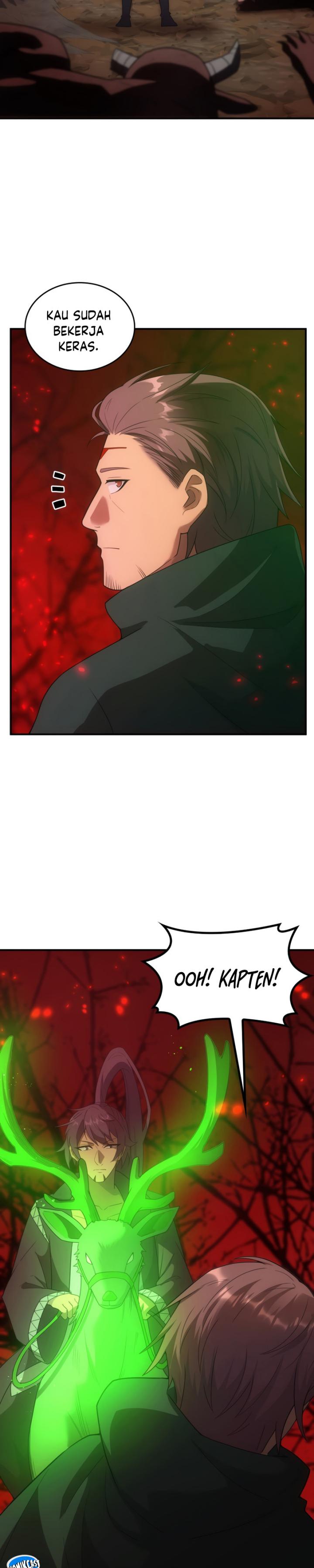 My Civil Servant Life Reborn in the Strange World Chapter 74 Bahasa Indonesia