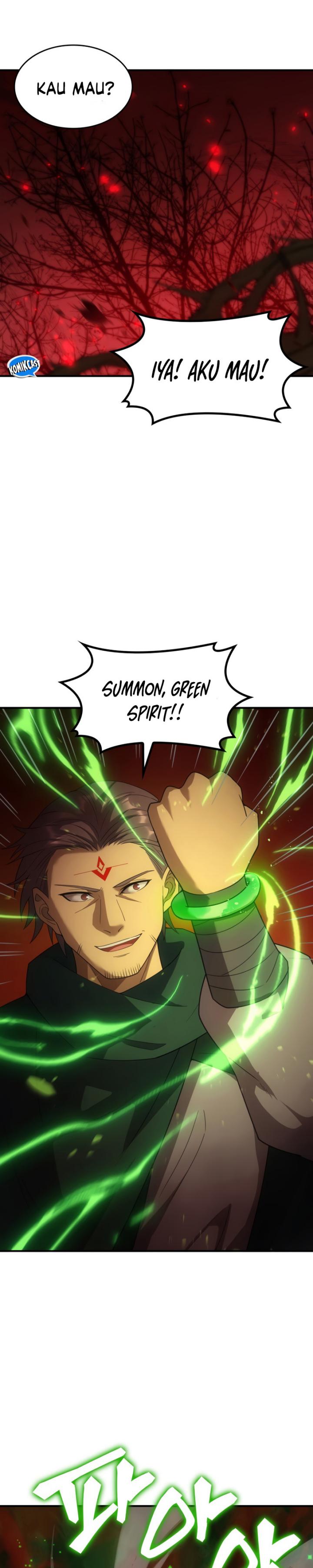 My Civil Servant Life Reborn in the Strange World Chapter 74 Bahasa Indonesia