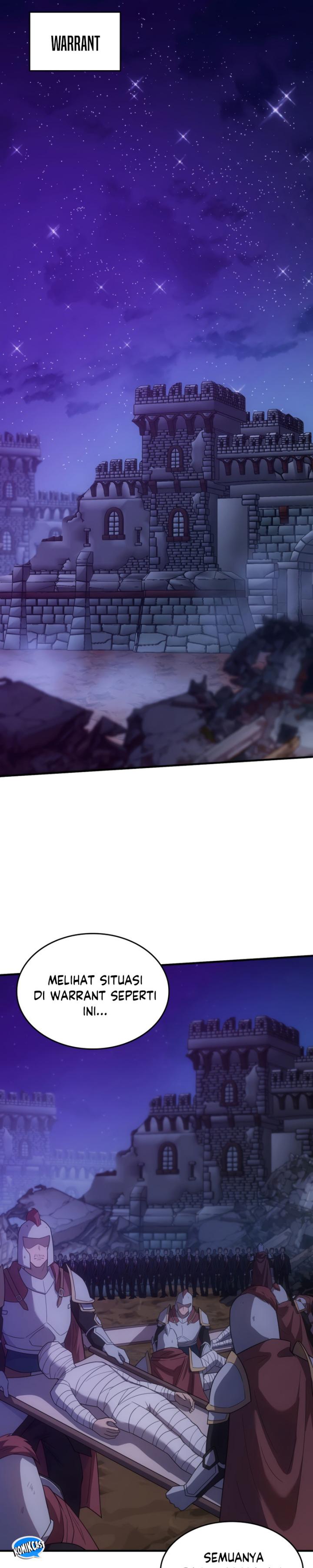 My Civil Servant Life Reborn in the Strange World Chapter 74 Bahasa Indonesia