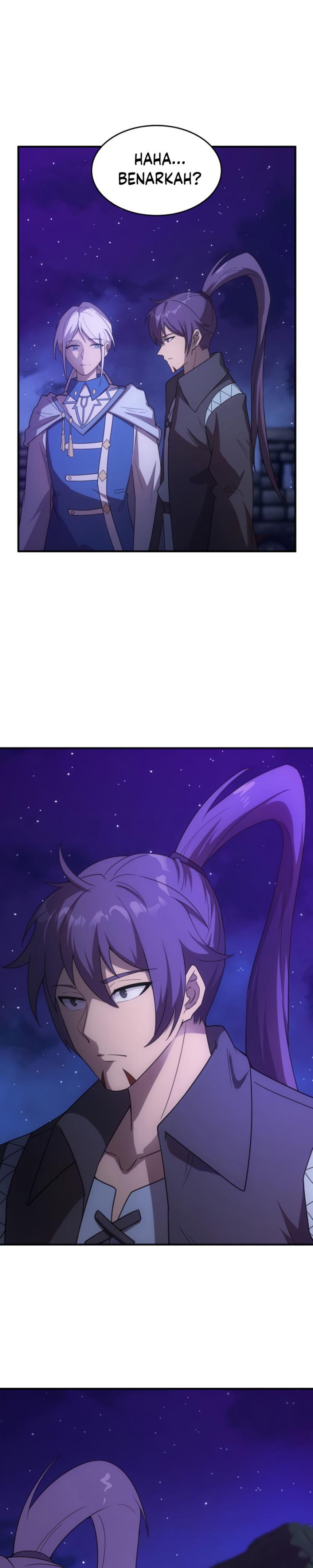 My Civil Servant Life Reborn in the Strange World Chapter 74 Bahasa Indonesia