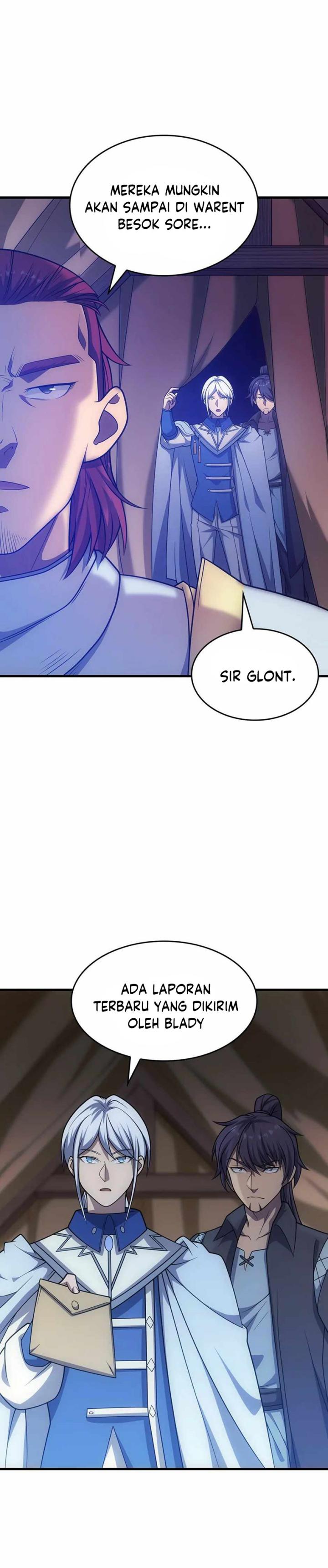 My Civil Servant Life Reborn in the Strange World Chapter 75 Bahasa Indonesia