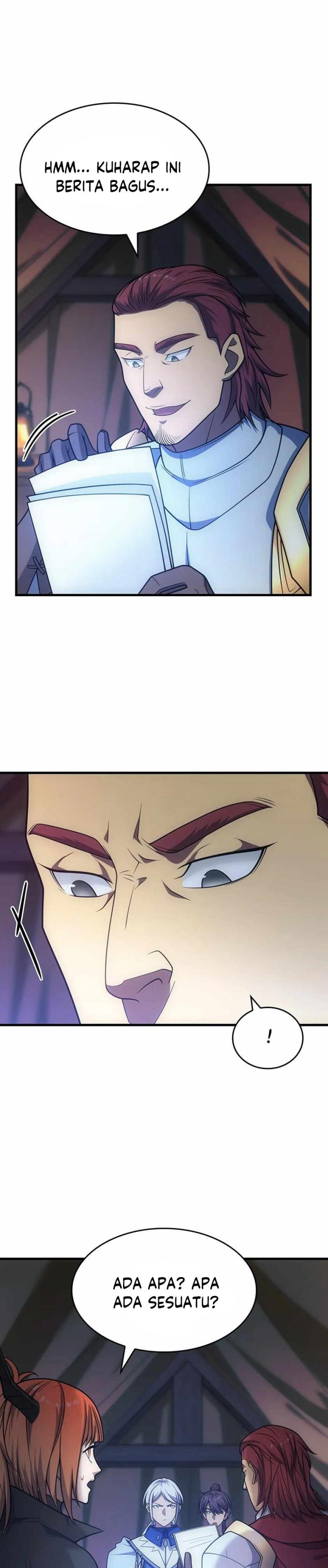 My Civil Servant Life Reborn in the Strange World Chapter 75 Bahasa Indonesia