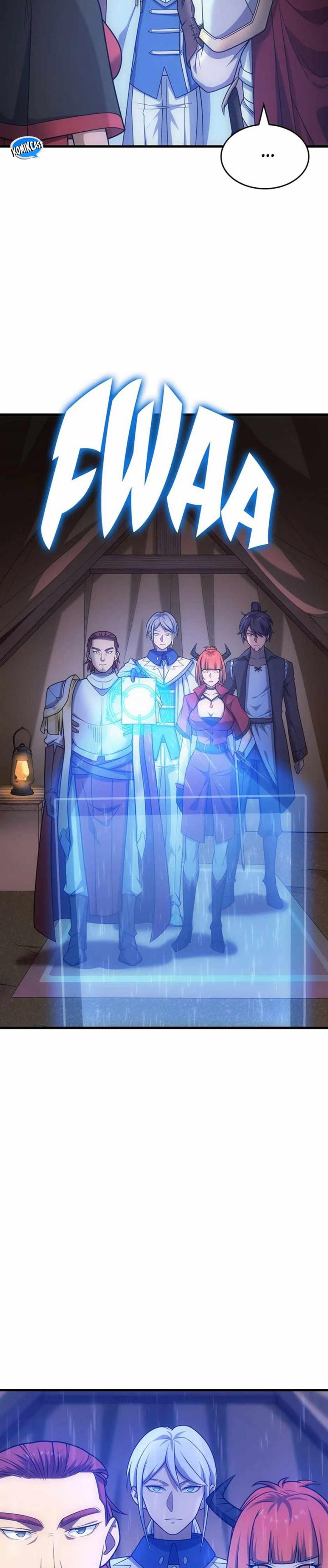 My Civil Servant Life Reborn in the Strange World Chapter 75 Bahasa Indonesia