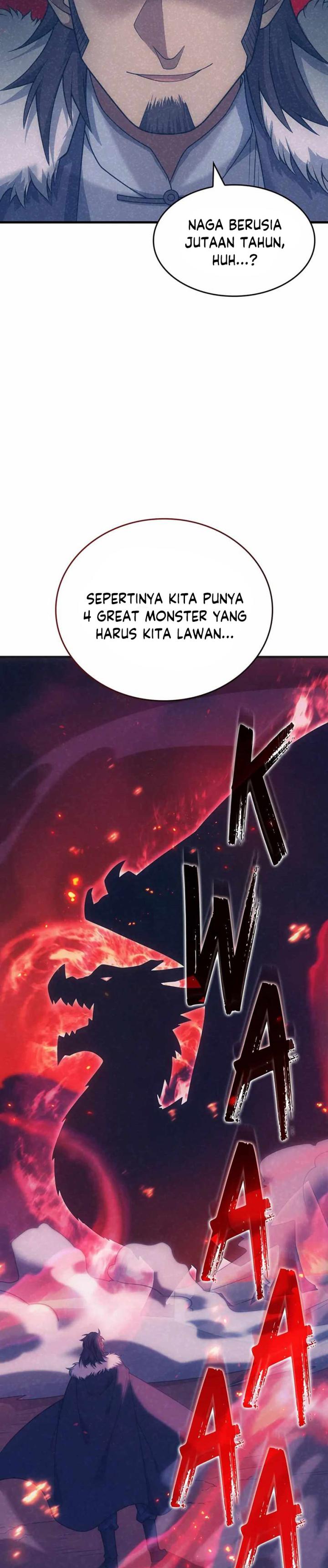 My Civil Servant Life Reborn in the Strange World Chapter 75 Bahasa Indonesia