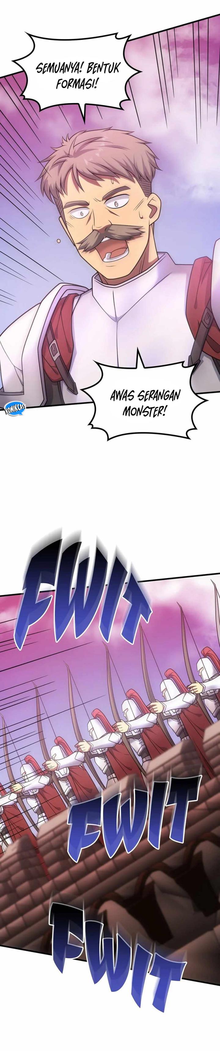 My Civil Servant Life Reborn in the Strange World Chapter 75 Bahasa Indonesia