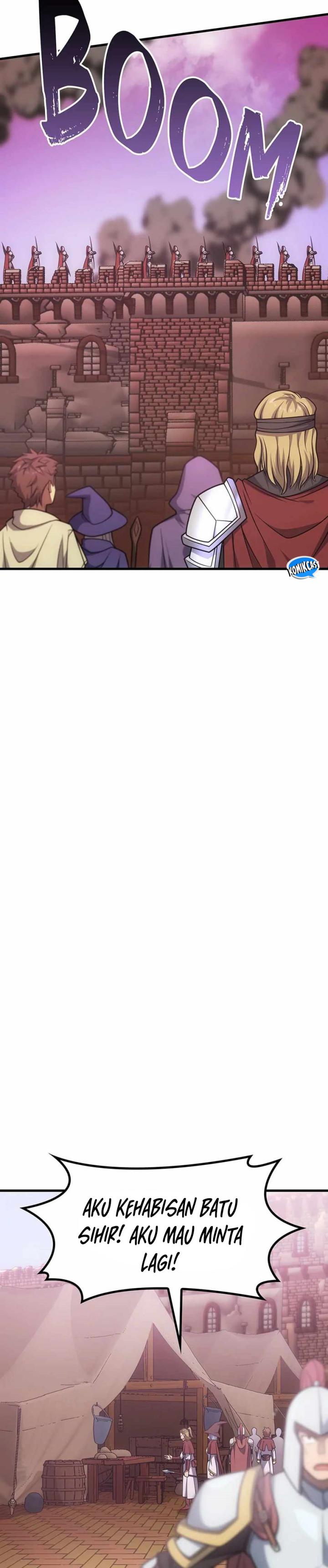 My Civil Servant Life Reborn in the Strange World Chapter 75 Bahasa Indonesia