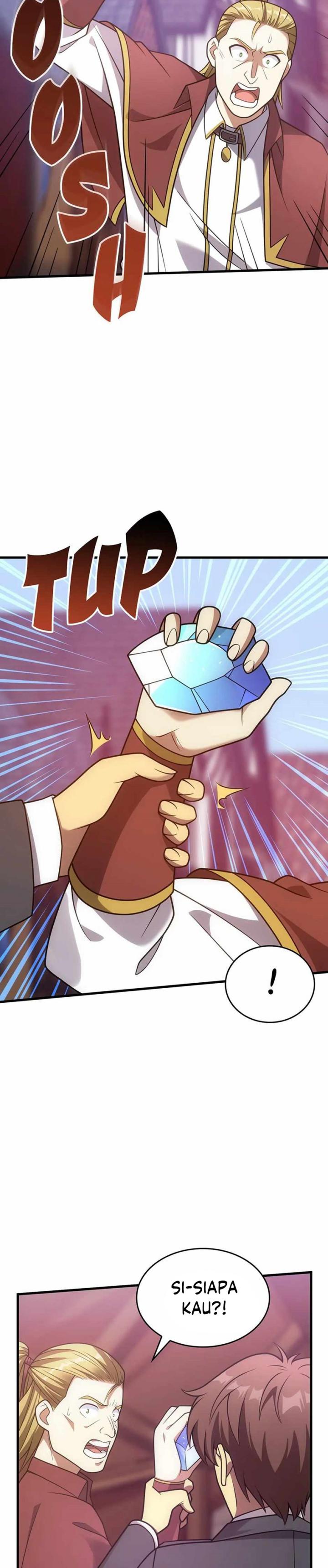 My Civil Servant Life Reborn in the Strange World Chapter 75 Bahasa Indonesia