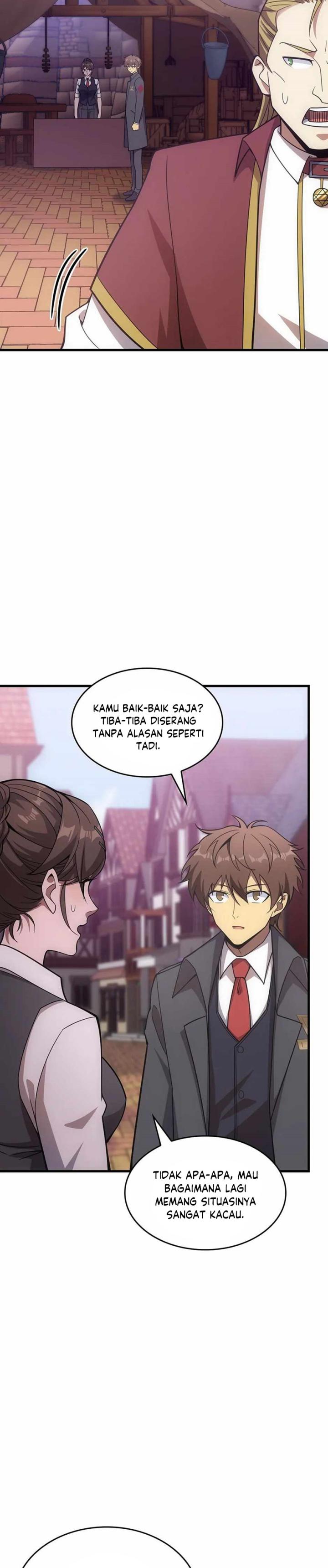 My Civil Servant Life Reborn in the Strange World Chapter 75 Bahasa Indonesia