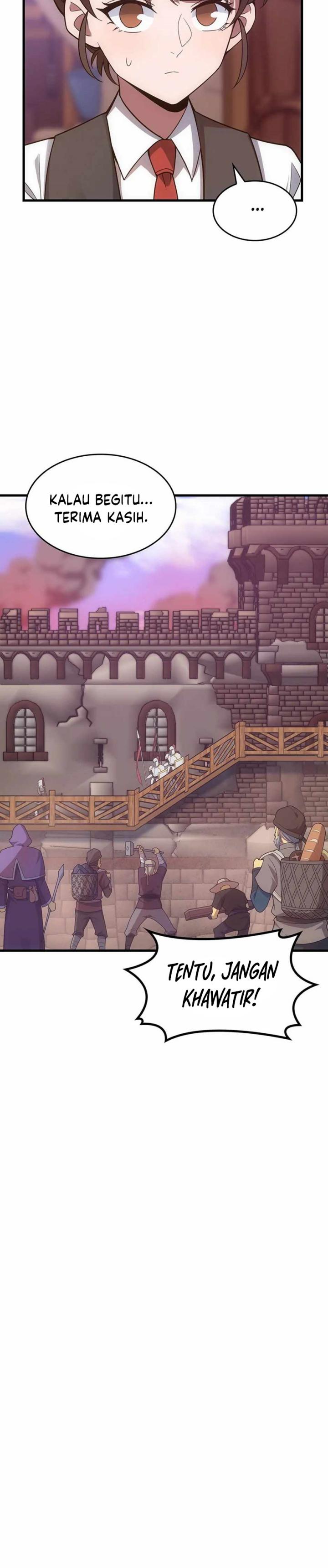 My Civil Servant Life Reborn in the Strange World Chapter 75 Bahasa Indonesia