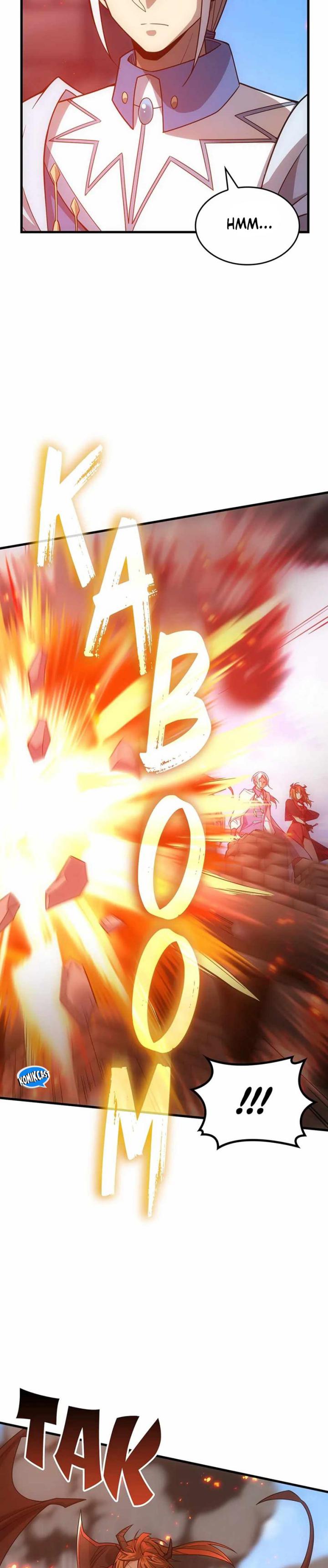 My Civil Servant Life Reborn in the Strange World Chapter 75 Bahasa Indonesia