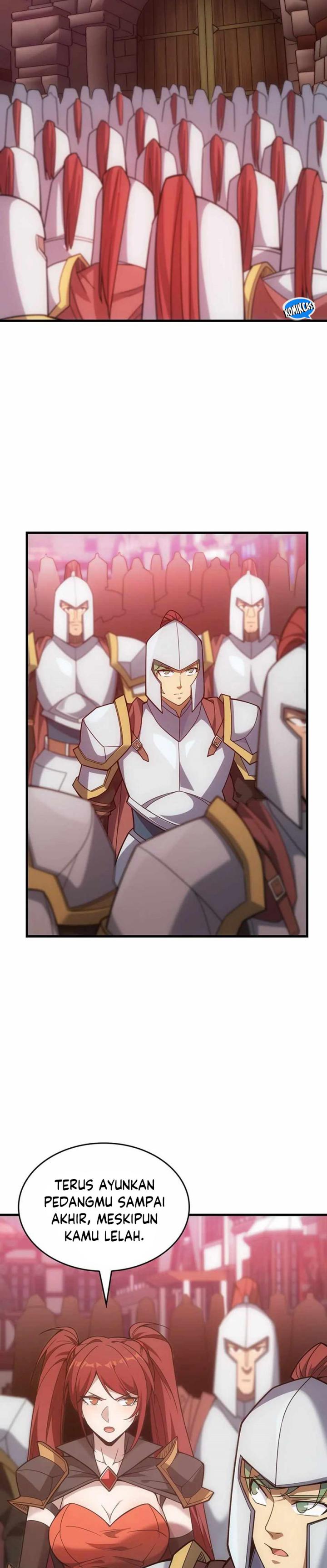 My Civil Servant Life Reborn in the Strange World Chapter 75 Bahasa Indonesia