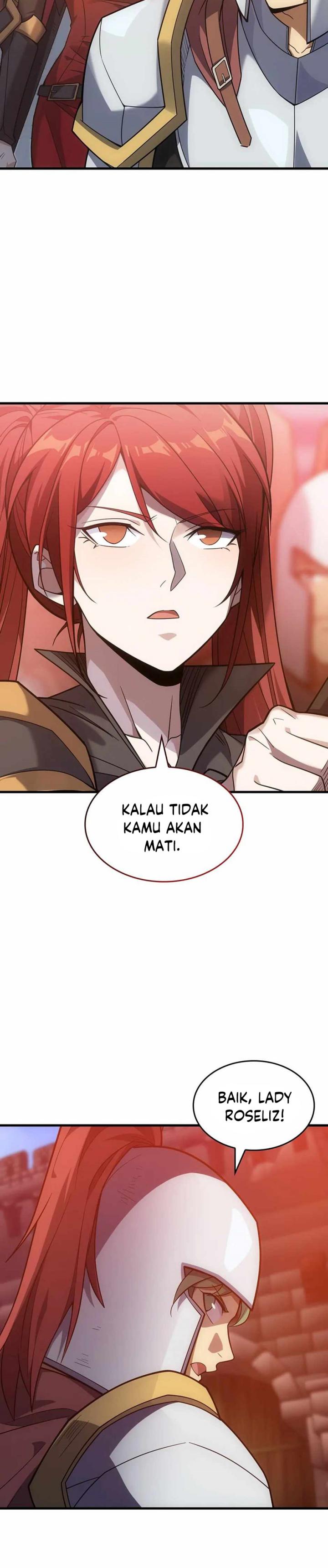 My Civil Servant Life Reborn in the Strange World Chapter 75 Bahasa Indonesia