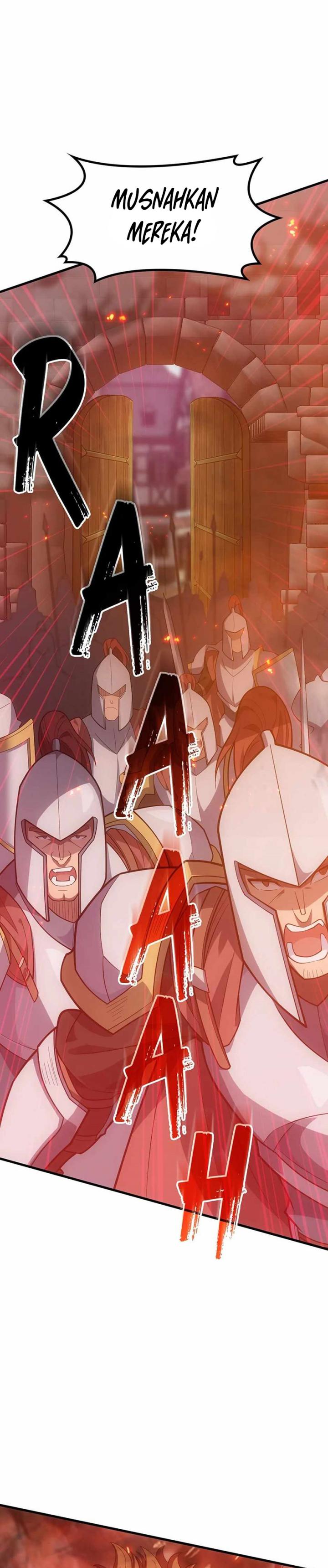 My Civil Servant Life Reborn in the Strange World Chapter 75 Bahasa Indonesia