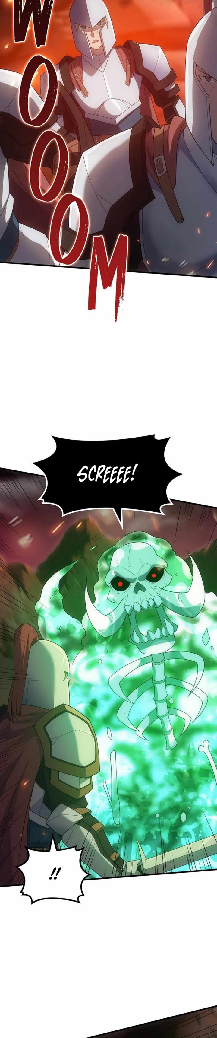 My Civil Servant Life Reborn in the Strange World Chapter 75 Bahasa Indonesia