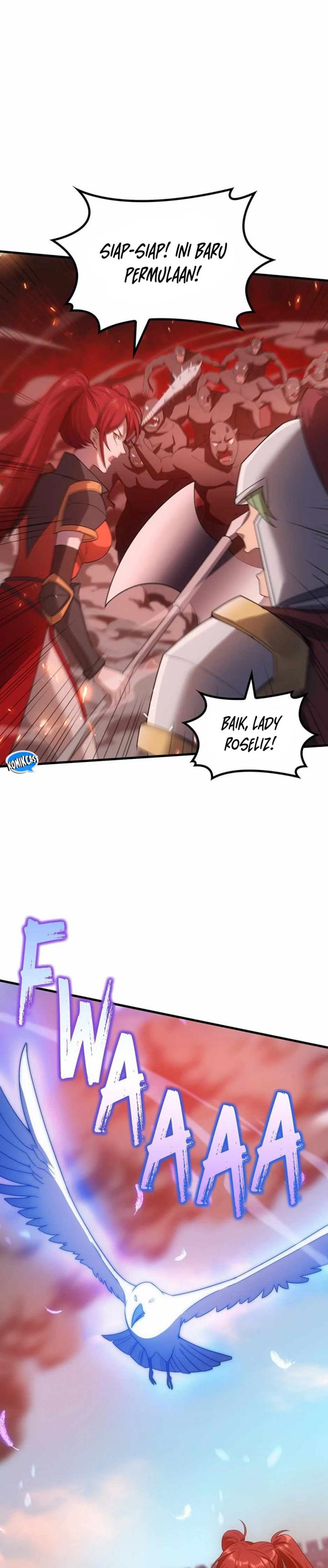 My Civil Servant Life Reborn in the Strange World Chapter 75 Bahasa Indonesia