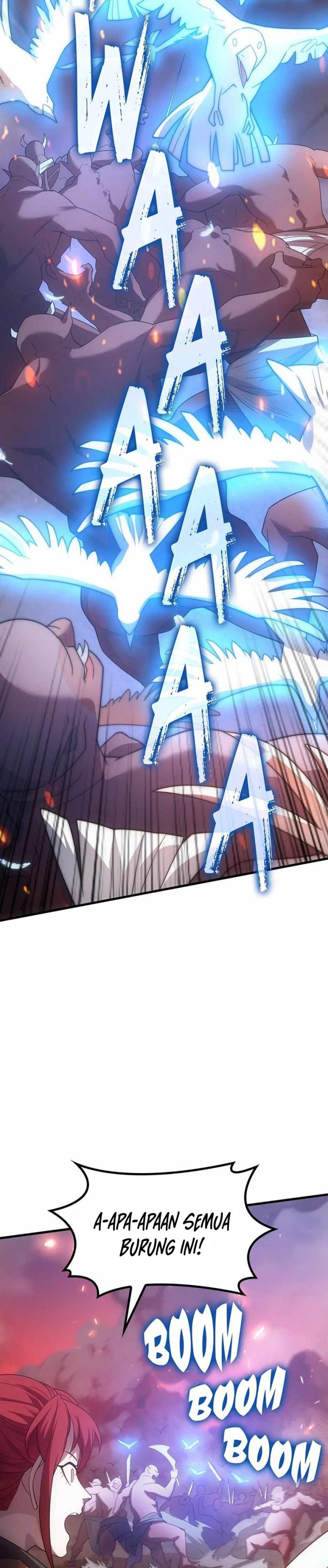 My Civil Servant Life Reborn in the Strange World Chapter 75 Bahasa Indonesia