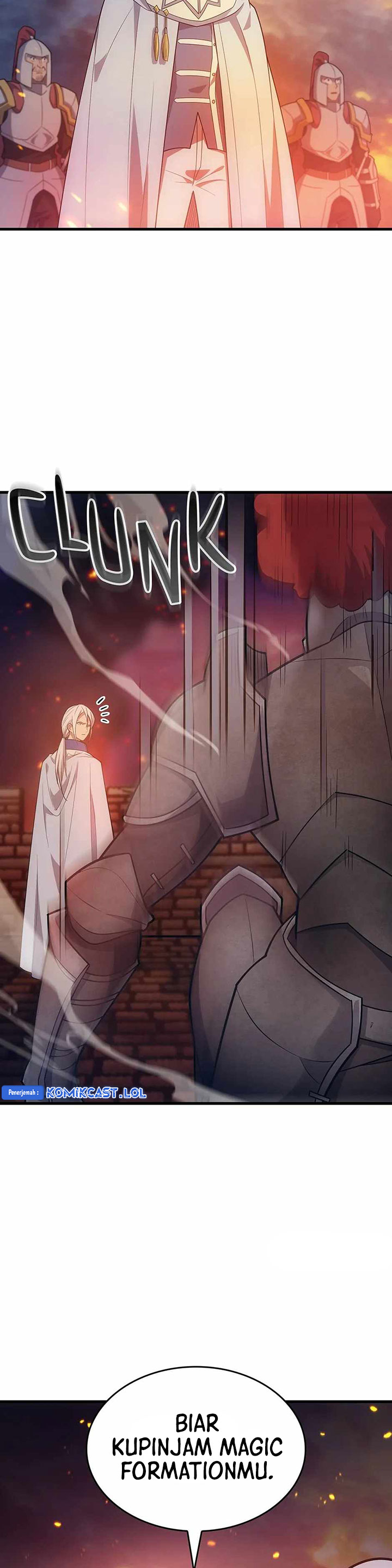 My Civil Servant Life Reborn in the Strange World chapter 79