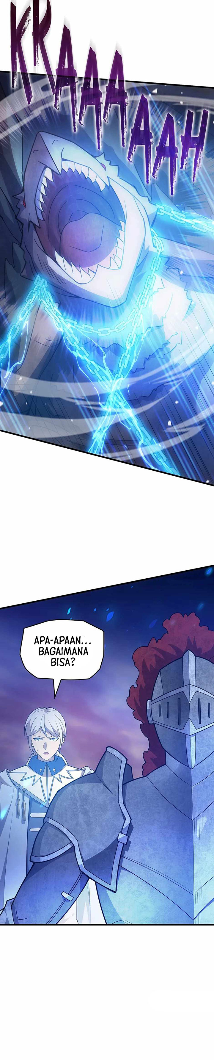 My Civil Servant Life Reborn in the Strange World chapter 79