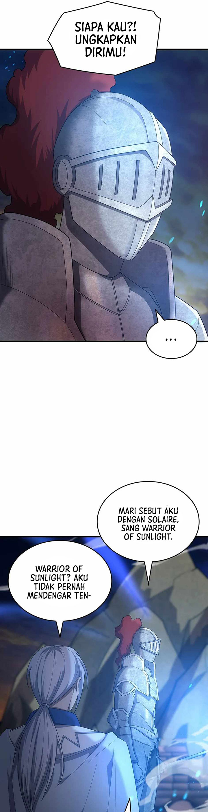 My Civil Servant Life Reborn in the Strange World chapter 79