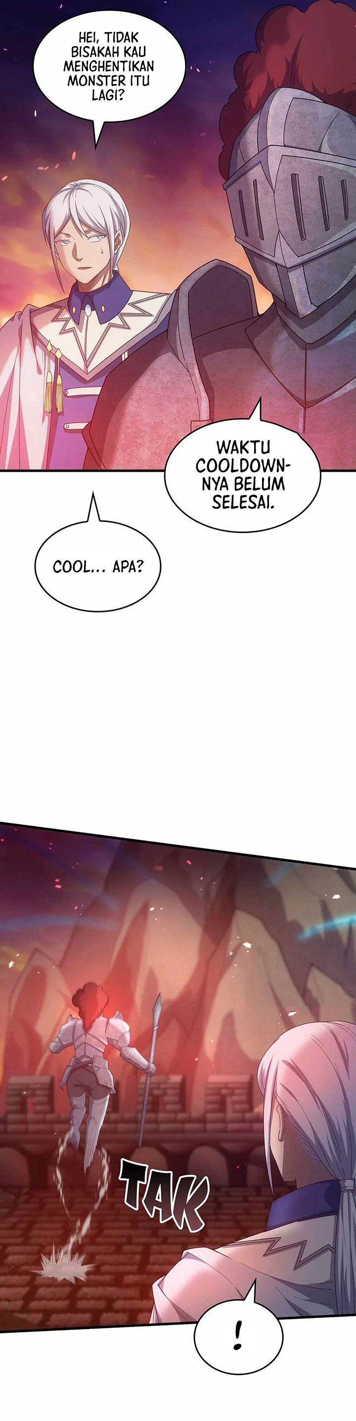 My Civil Servant Life Reborn in the Strange World chapter 79