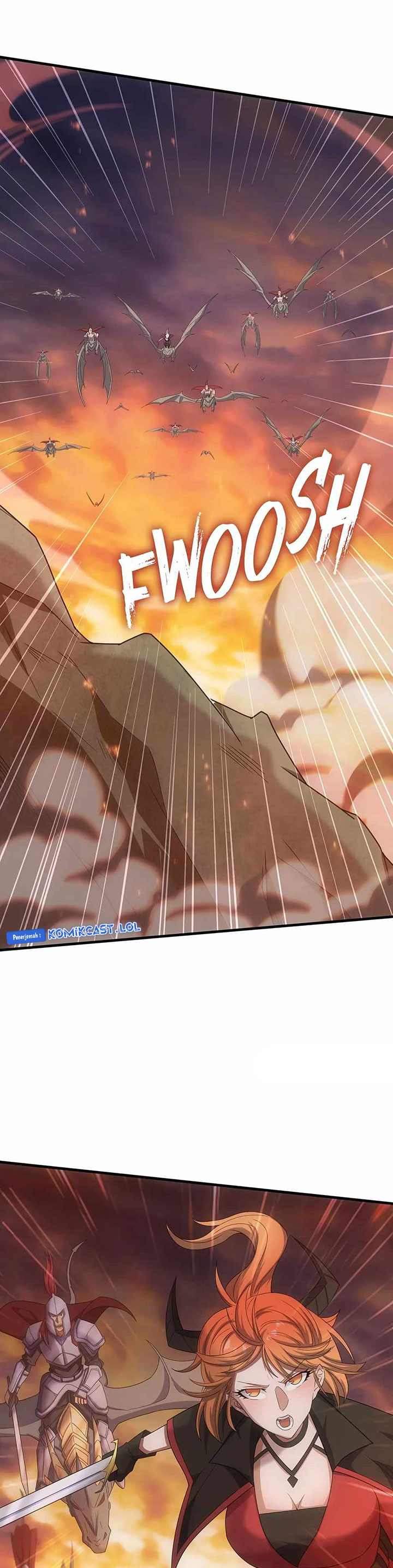 My Civil Servant Life Reborn in the Strange World chapter 79