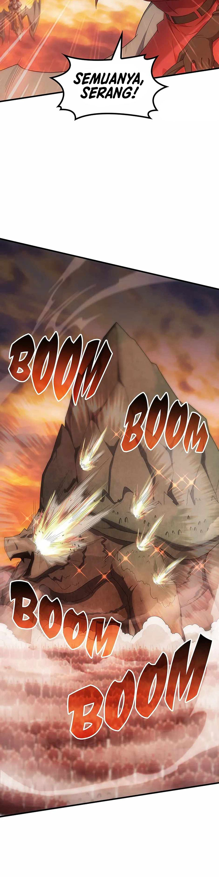 My Civil Servant Life Reborn in the Strange World chapter 79