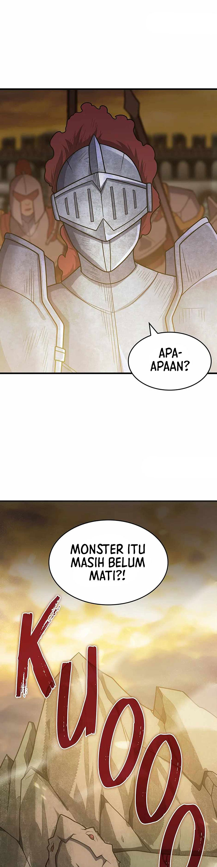 My Civil Servant Life Reborn in the Strange World chapter 79