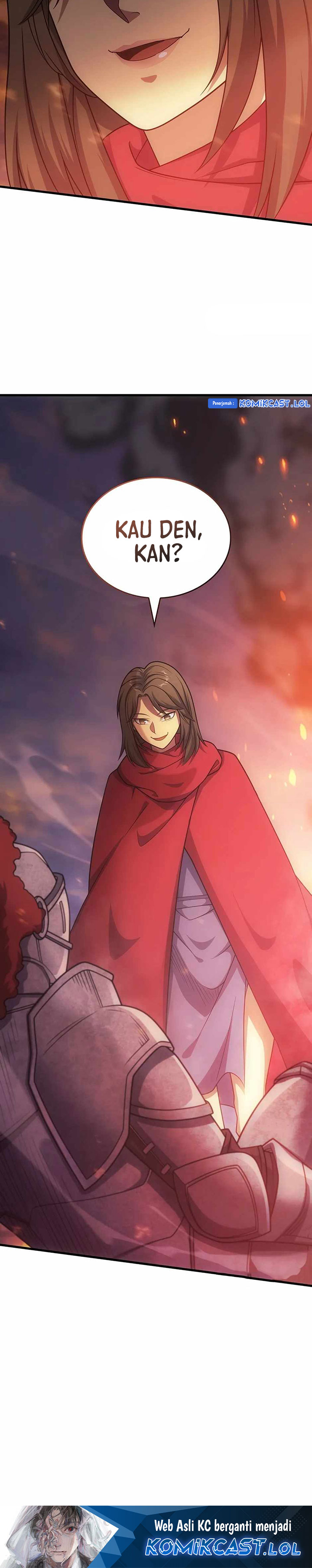 My Civil Servant Life Reborn in the Strange World chapter 79