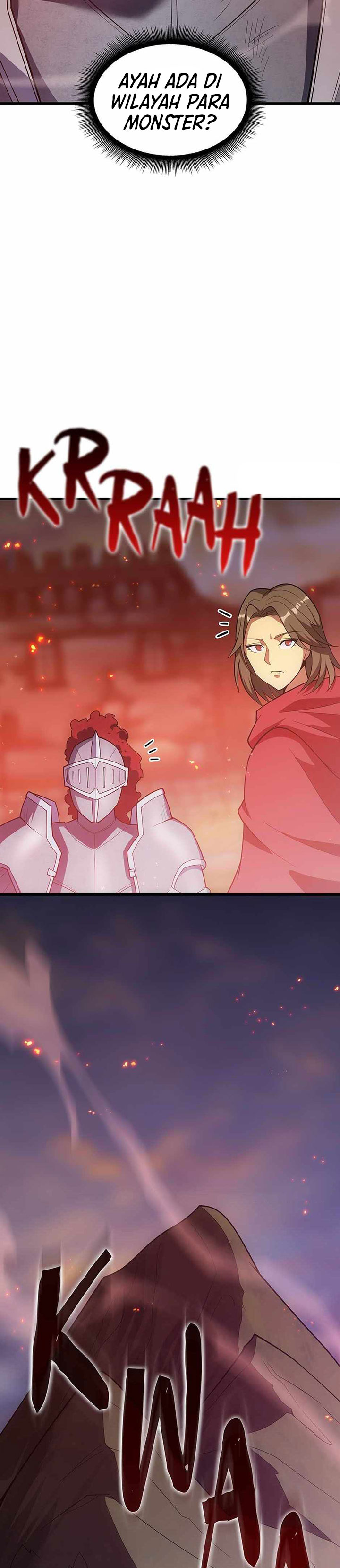 My Civil Servant Life Reborn in the Strange World chapter 80