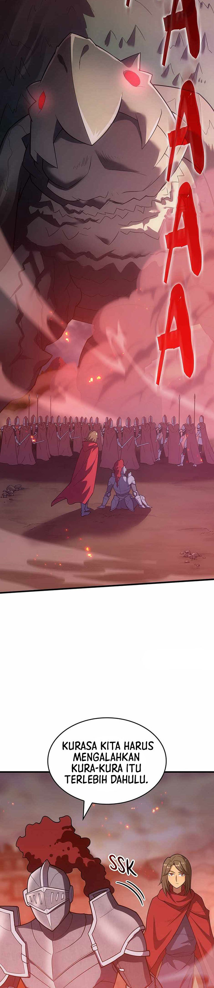 My Civil Servant Life Reborn in the Strange World chapter 80