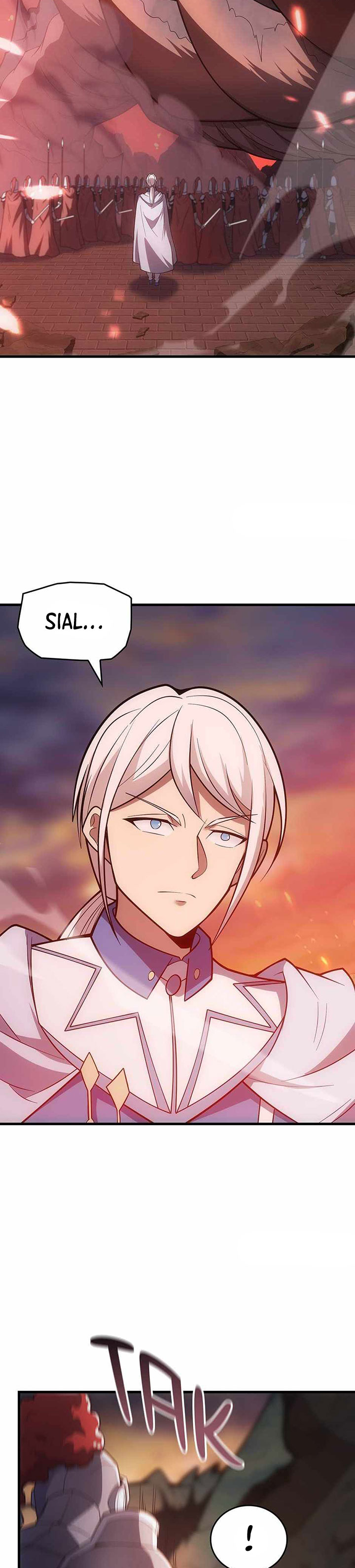 My Civil Servant Life Reborn in the Strange World chapter 80