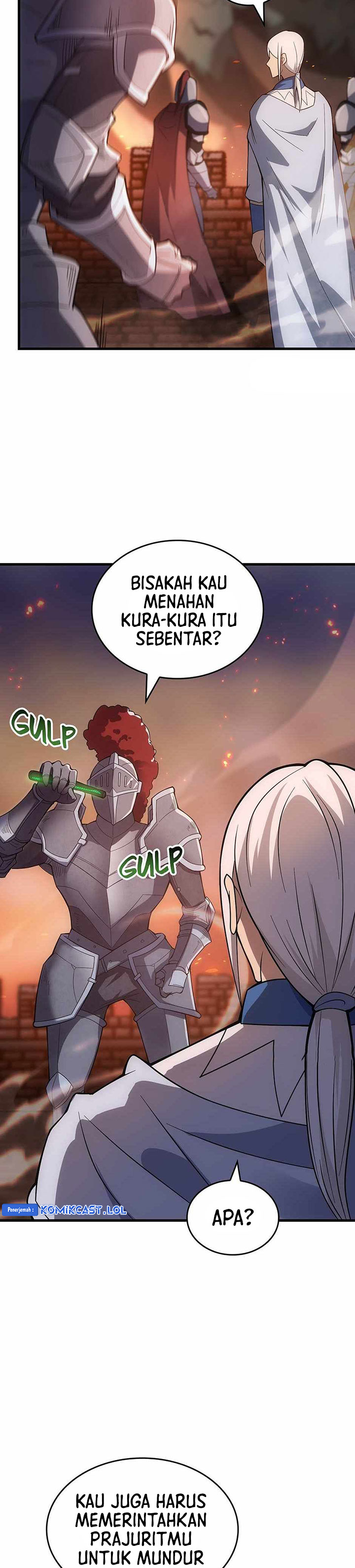 My Civil Servant Life Reborn in the Strange World chapter 80