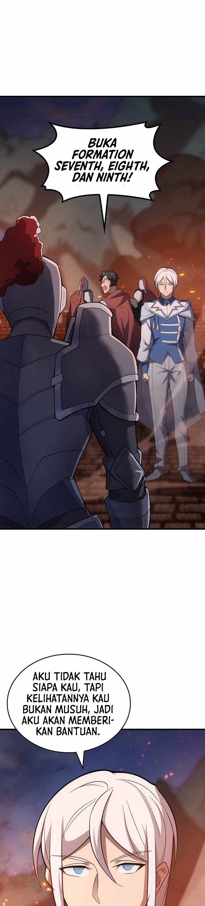 My Civil Servant Life Reborn in the Strange World chapter 80