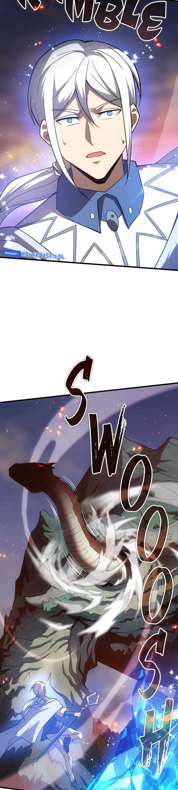 My Civil Servant Life Reborn in the Strange World chapter 80