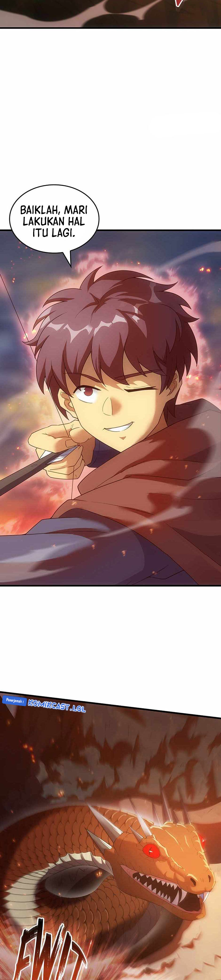 My Civil Servant Life Reborn in the Strange World chapter 80