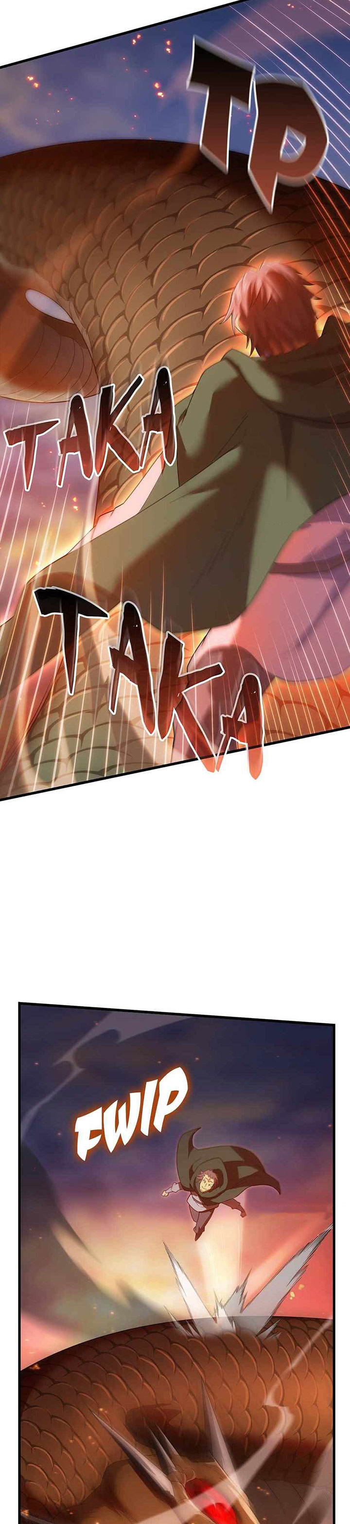 My Civil Servant Life Reborn in the Strange World chapter 80