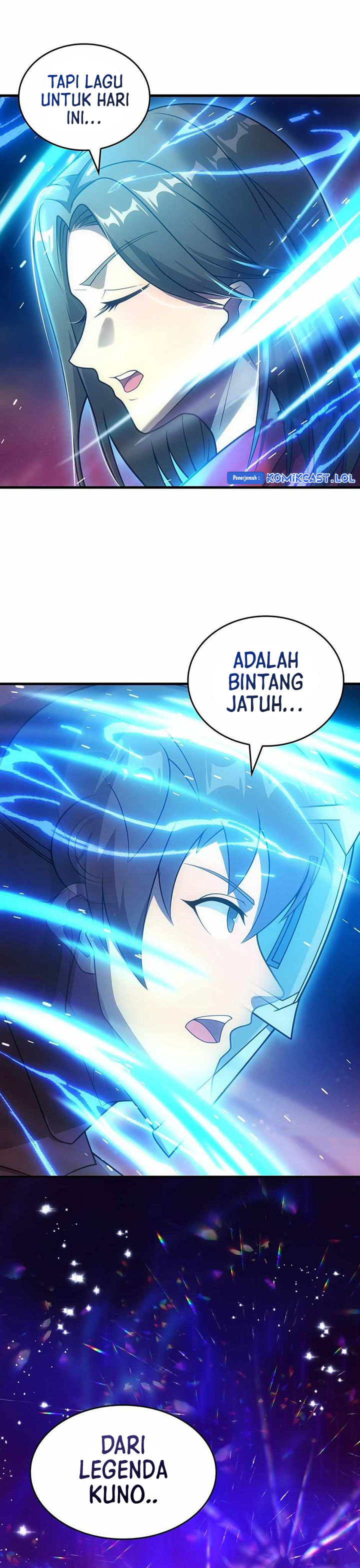 My Civil Servant Life Reborn in the Strange World chapter 80