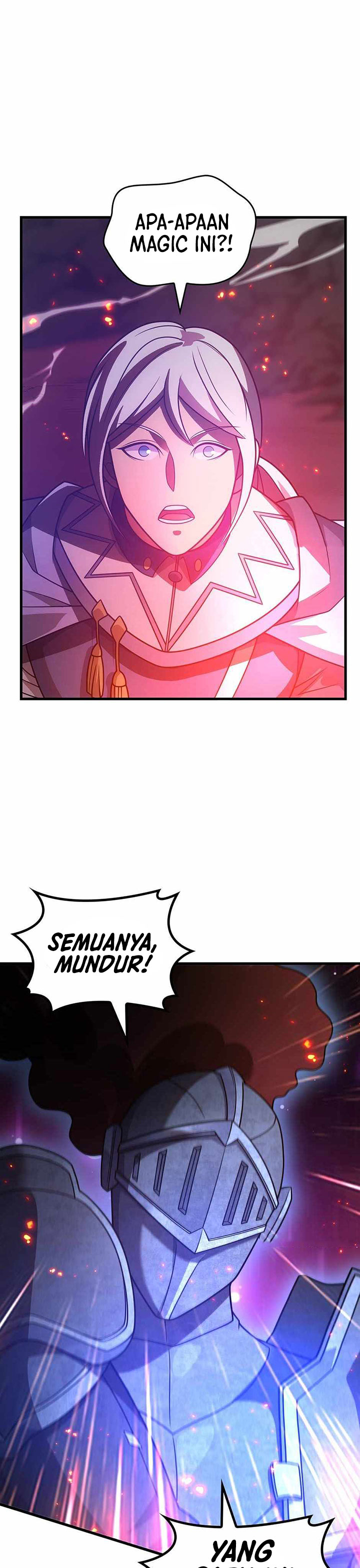 My Civil Servant Life Reborn in the Strange World chapter 80