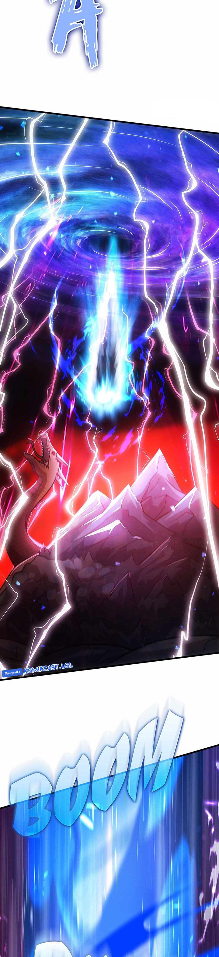 My Civil Servant Life Reborn in the Strange World chapter 80