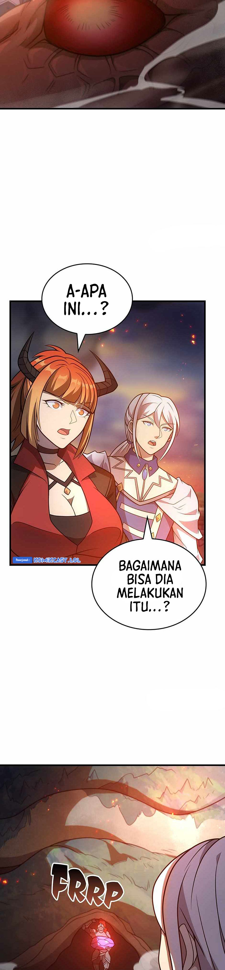 My Civil Servant Life Reborn in the Strange World chapter 80
