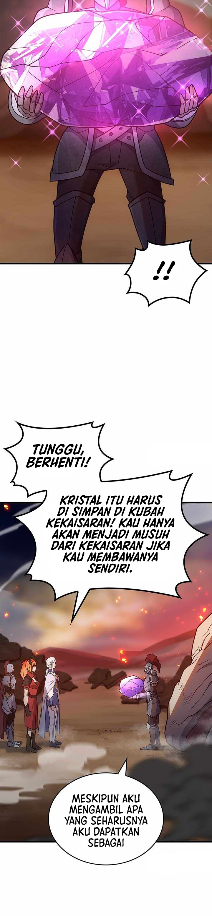 My Civil Servant Life Reborn in the Strange World chapter 80