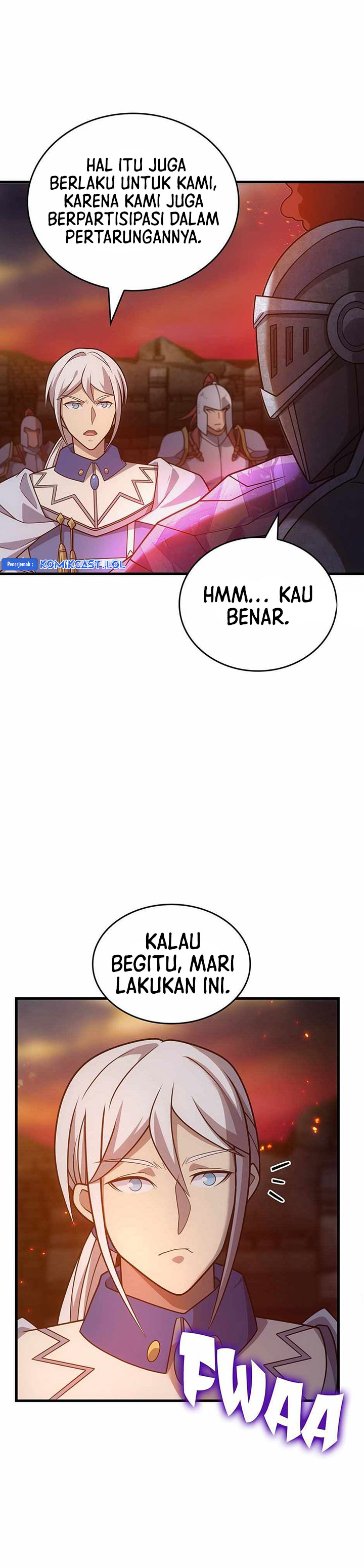 My Civil Servant Life Reborn in the Strange World chapter 80