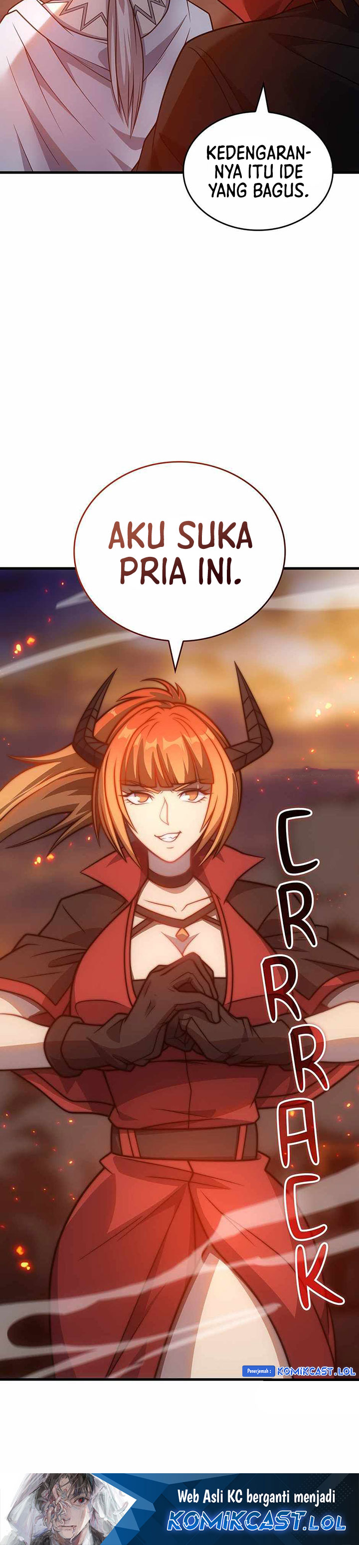 My Civil Servant Life Reborn in the Strange World chapter 80