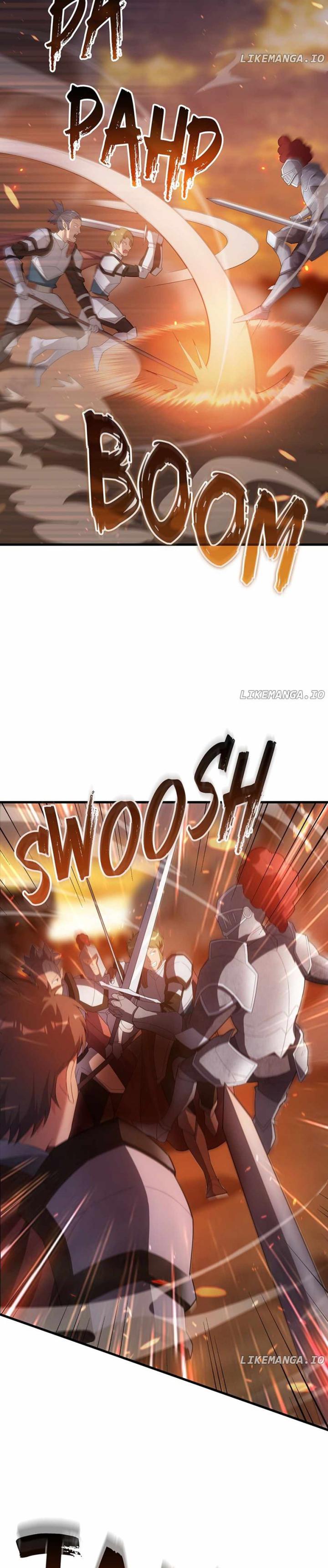 My Civil Servant Life Reborn in the Strange World chapter 81