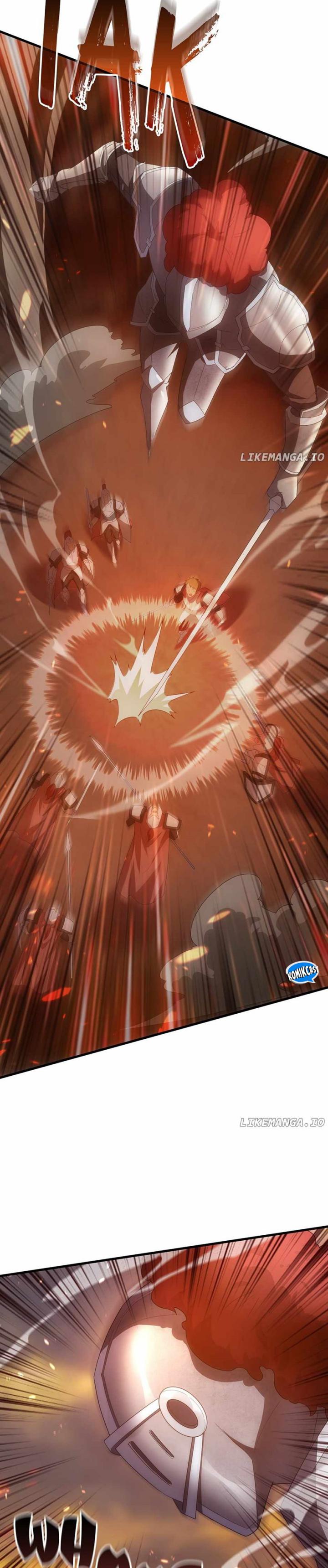 My Civil Servant Life Reborn in the Strange World chapter 81